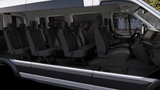 2025 Ford Transit® Internal Image 1